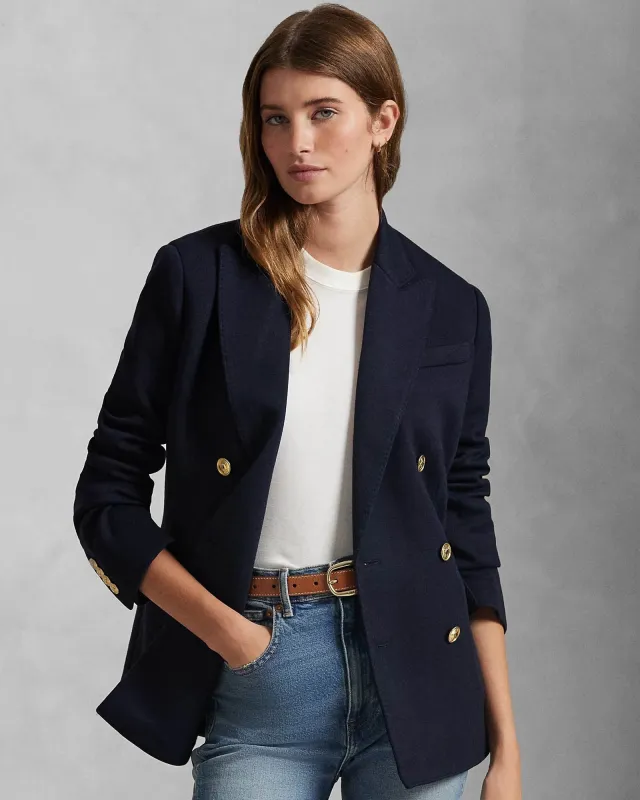 Double Knit Blazer sold by TNT Fashion