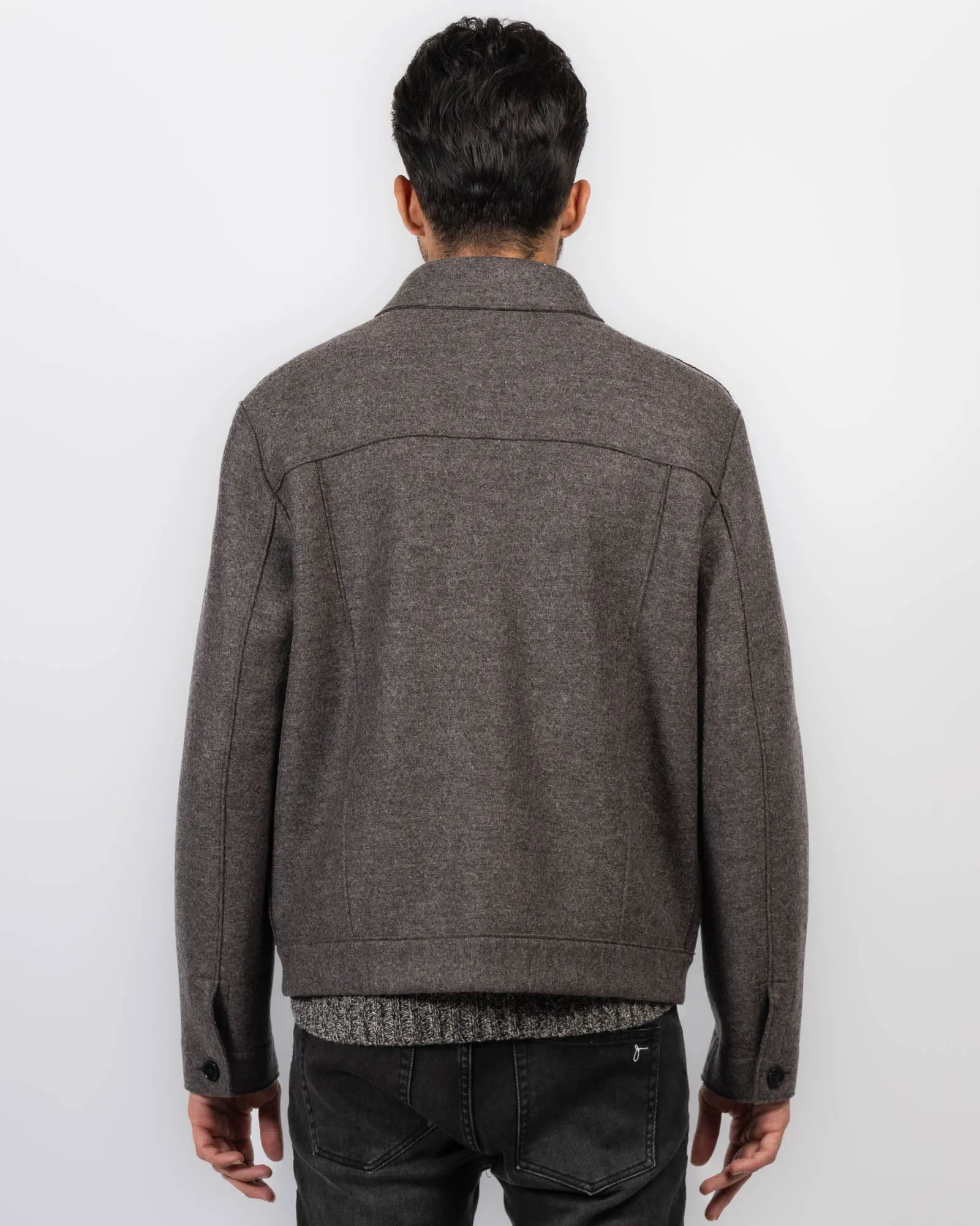 Western Jacket sold by TNT Fashion product image thumbnail 3