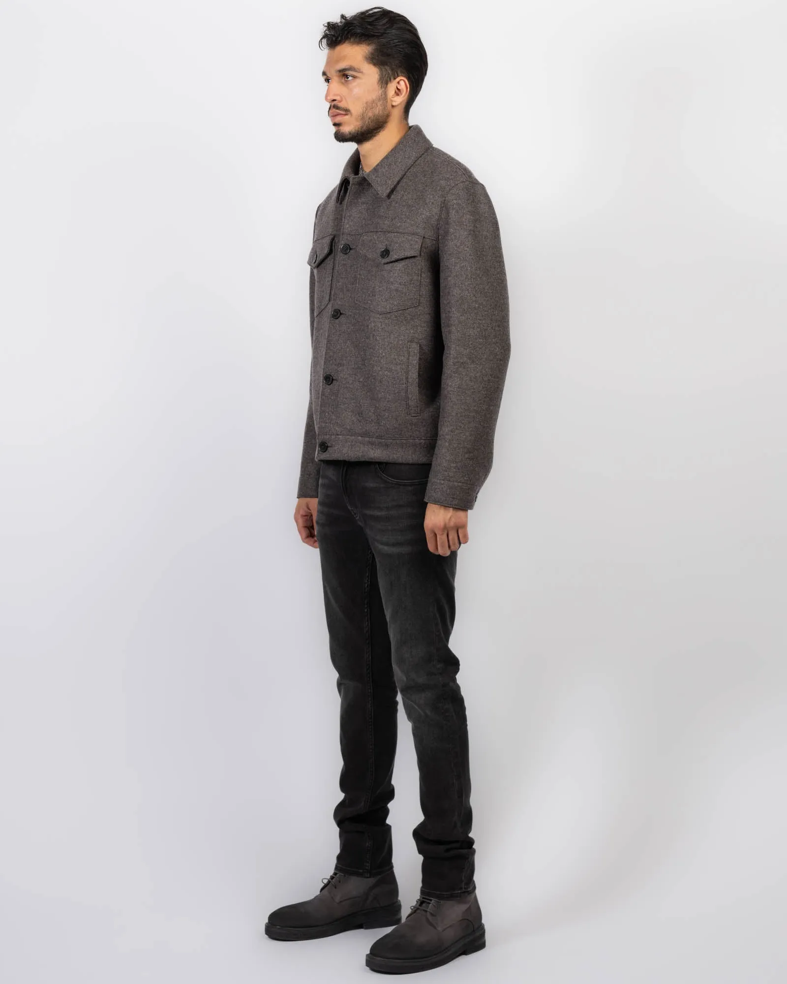 Western Jacket sold by TNT Fashion product image thumbnail 4