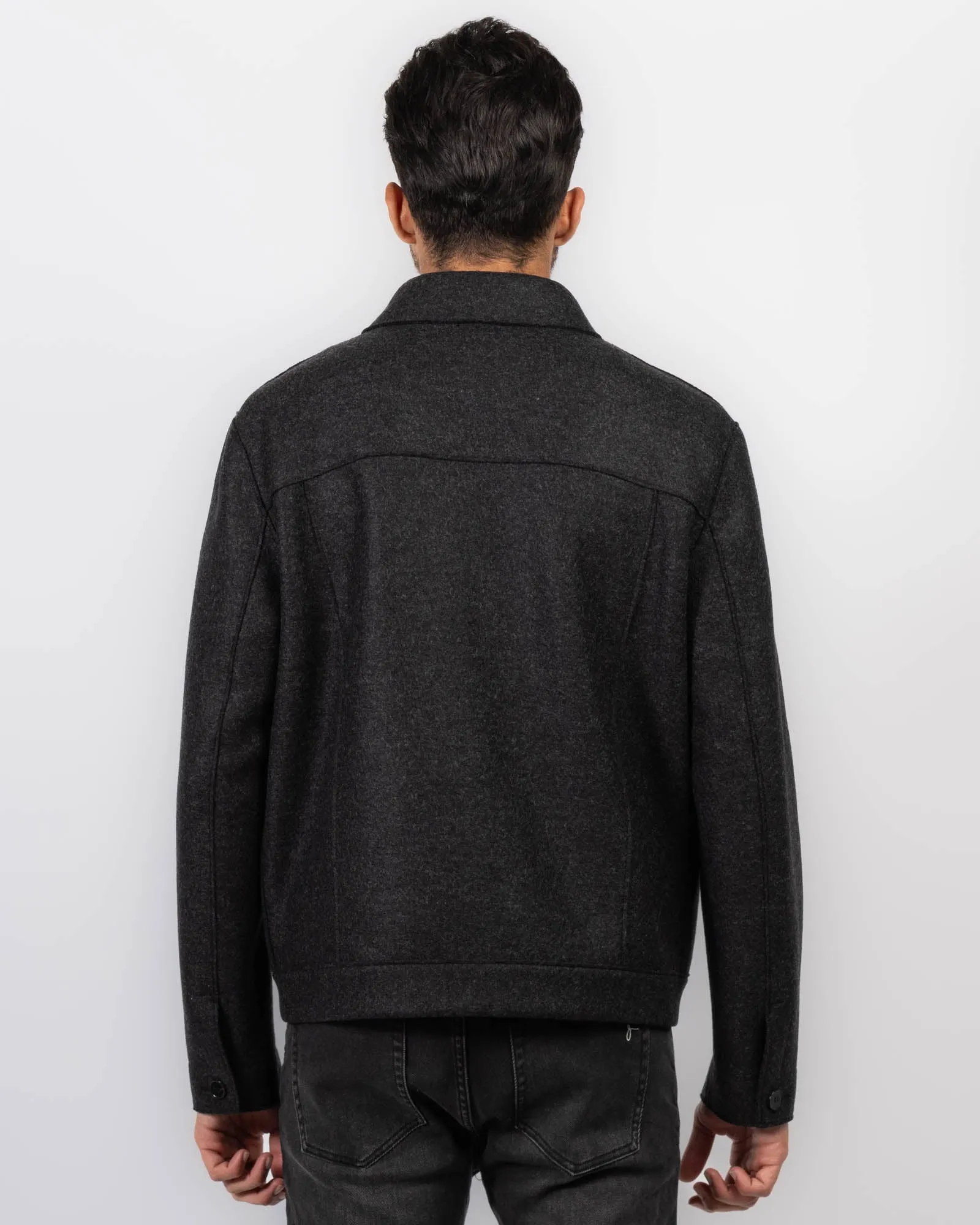 Western Jacket sold by TNT Fashion product image thumbnail 3