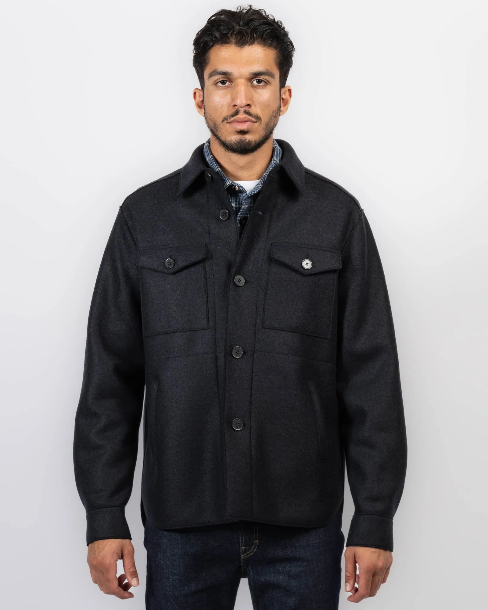 Shirt Jacket sold by TNT Fashion