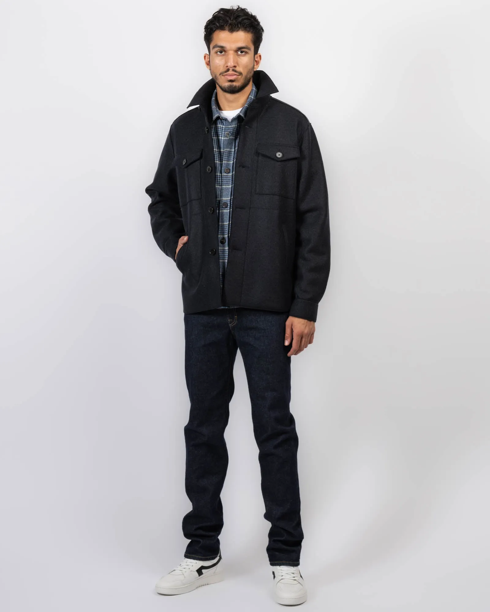 Shirt Jacket sold by TNT Fashion product image thumbnail 2