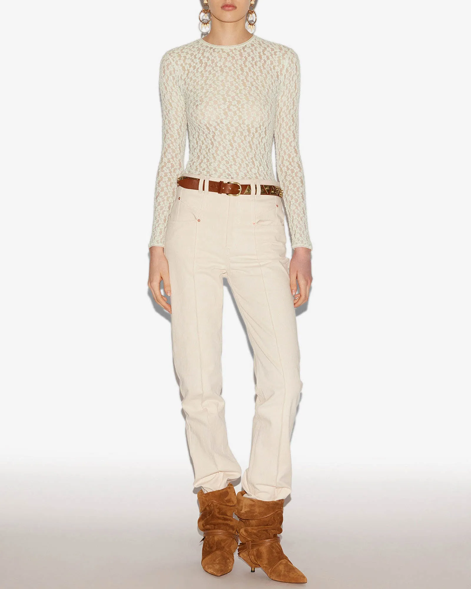 Gaelle Top sold by TNT Fashion product image thumbnail 2