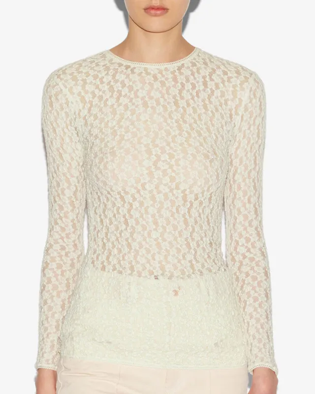 Gaelle Top sold by TNT Fashion