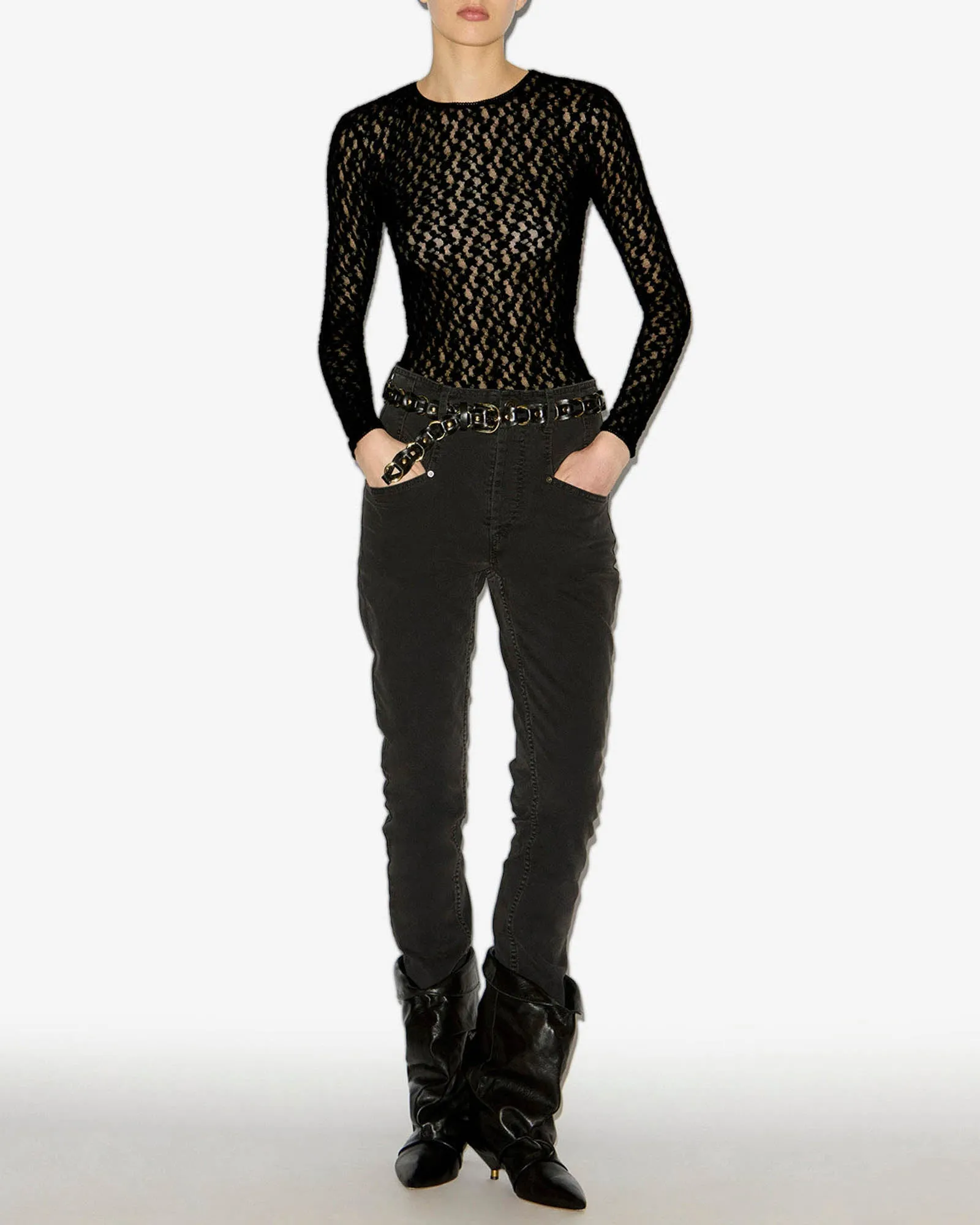 Gaelle Top sold by TNT Fashion product image thumbnail 2