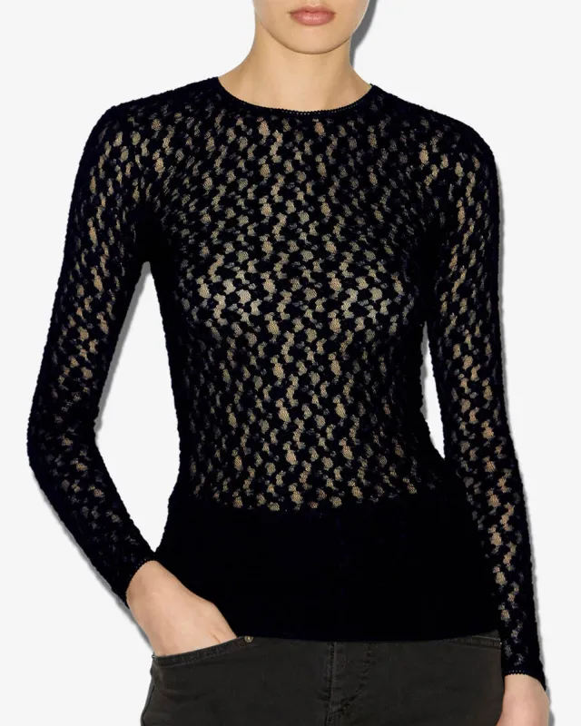 Gaelle Top sold by TNT Fashion