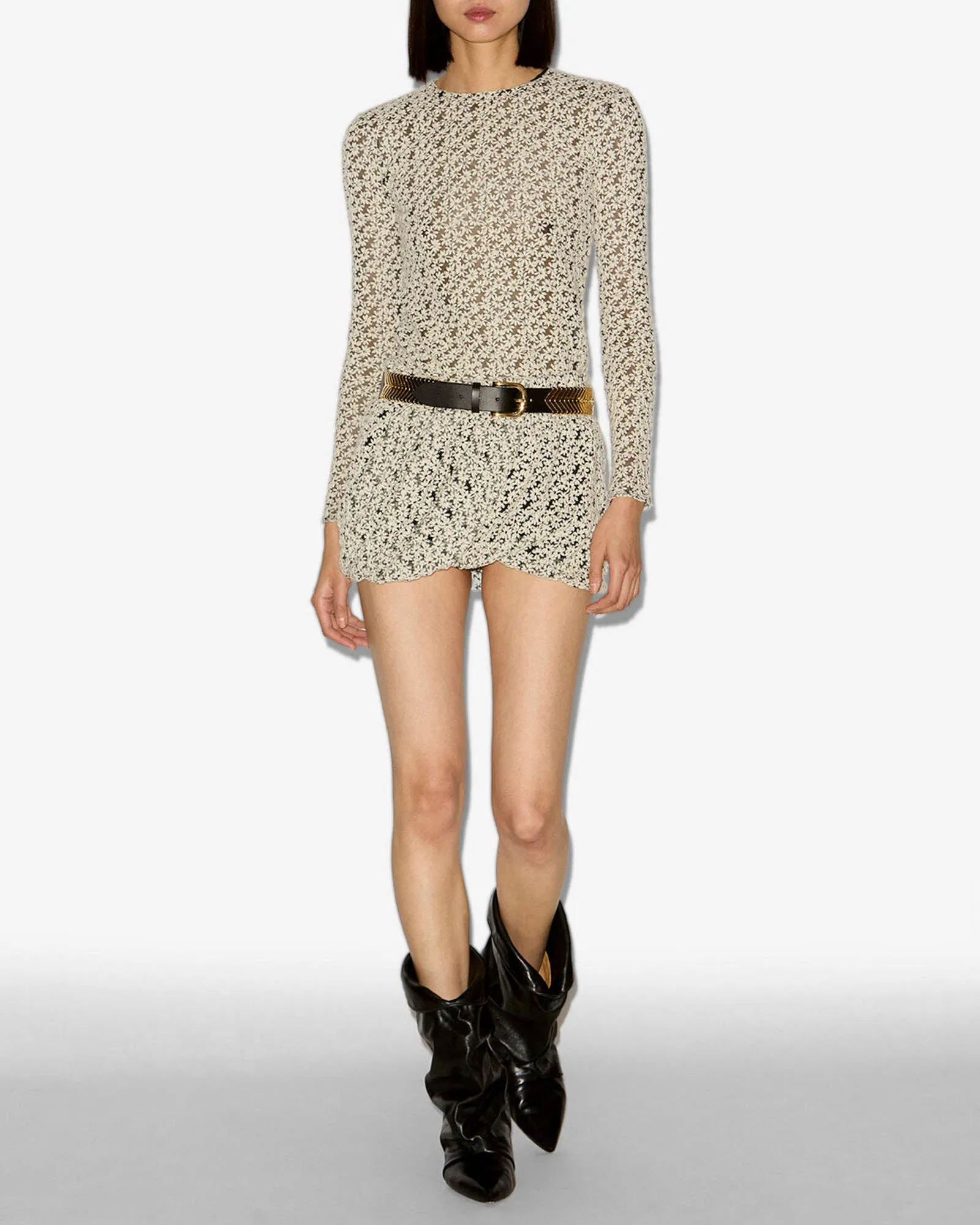 Soline Top sold by TNT Fashion product image thumbnail 3