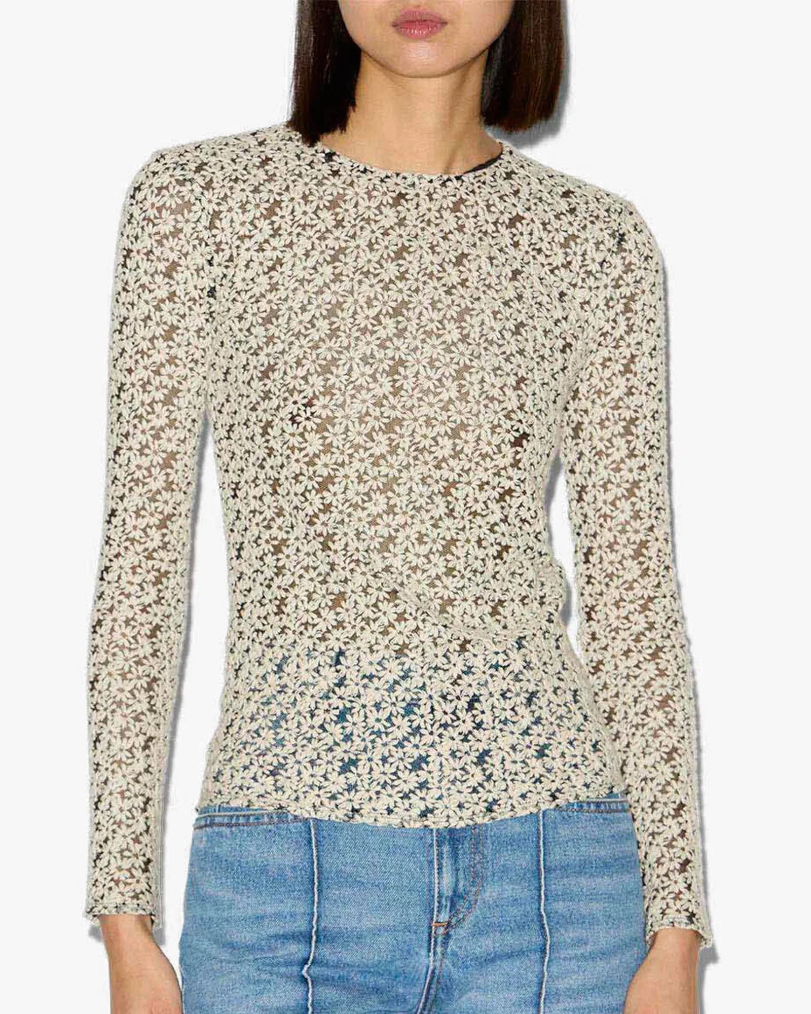 Soline Top sold by TNT Fashion