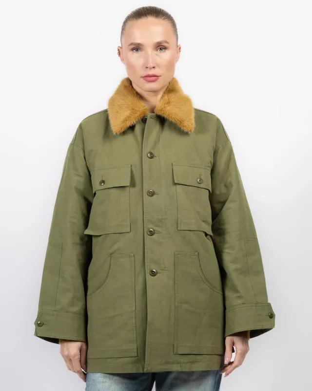 Quilted Liner Parka sold by TNT Fashion