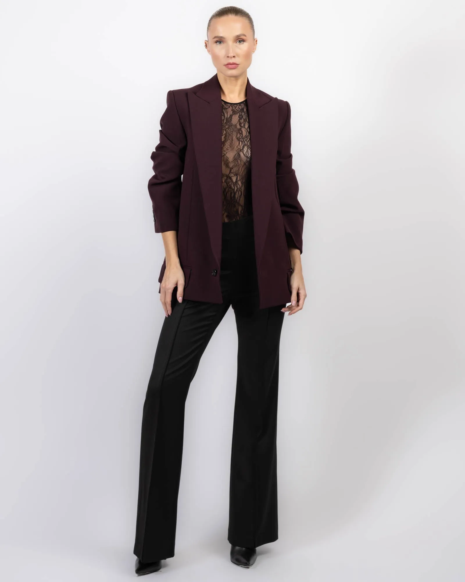 Dropped Lapel Jacket sold by TNT Fashion product image thumbnail 2