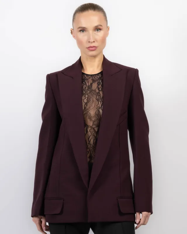 Dropped Lapel Jacket sold by TNT Fashion