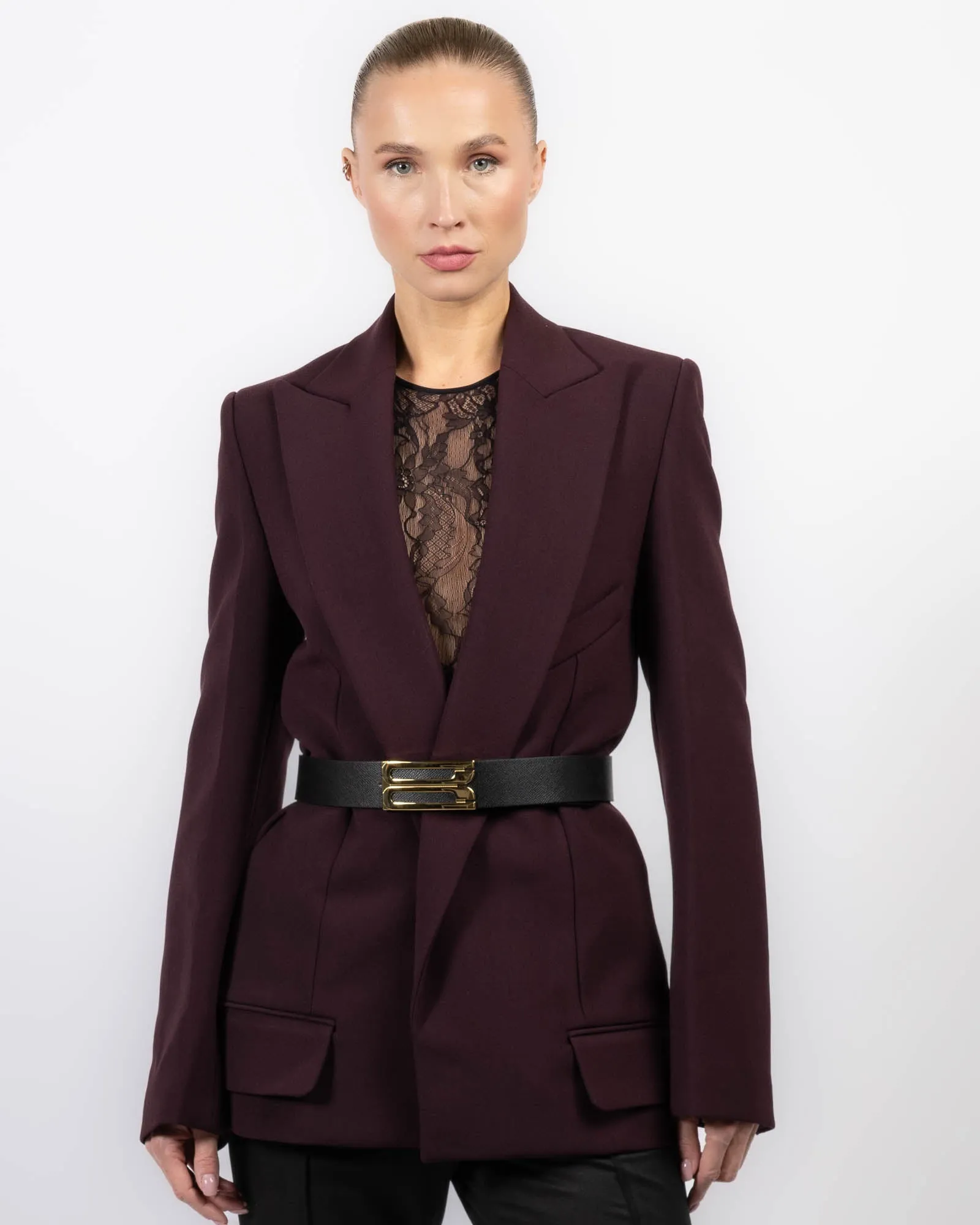 Dropped Lapel Jacket sold by TNT Fashion product image thumbnail 5