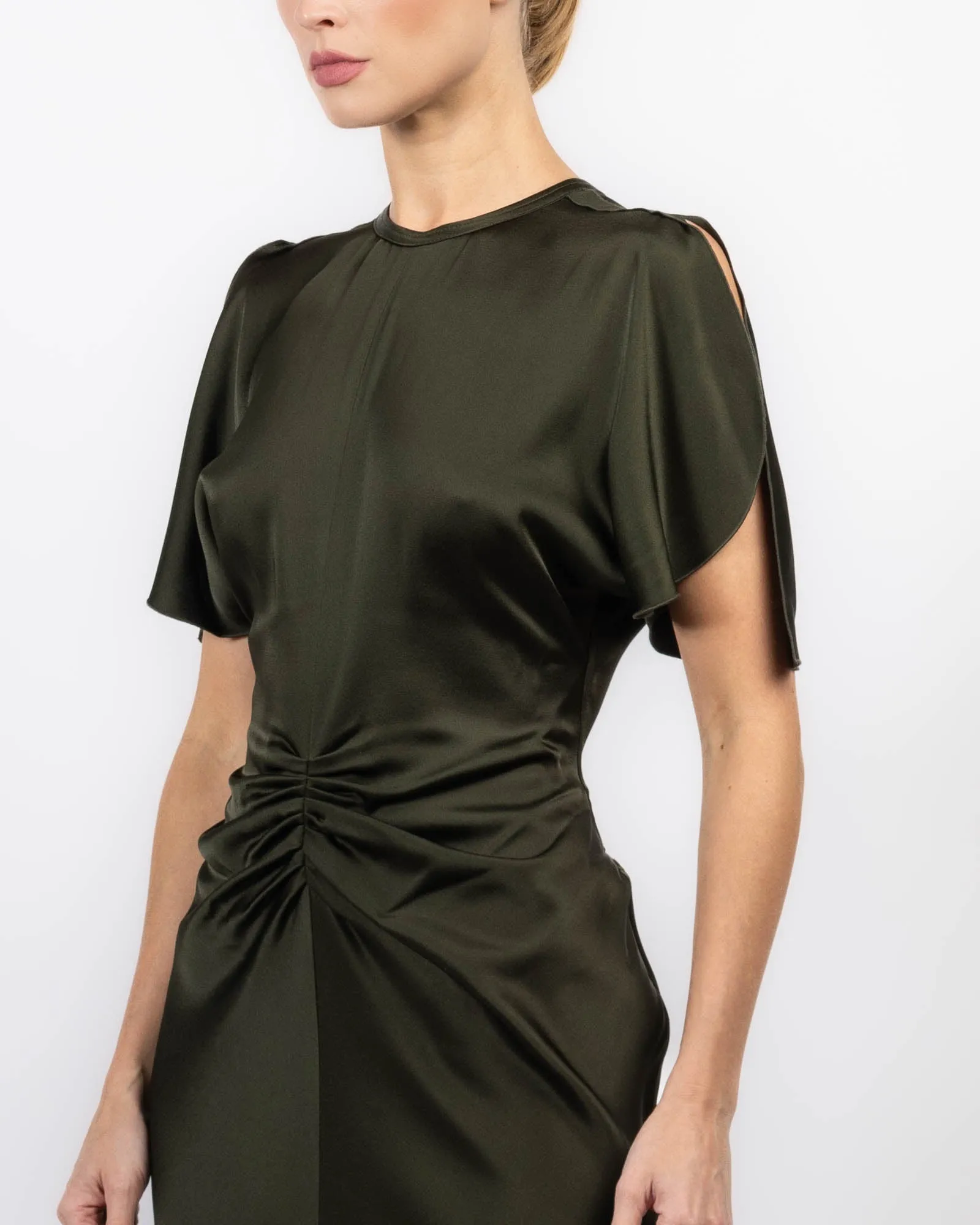 Long Bella Dress sold by TNT Fashion product image thumbnail 5