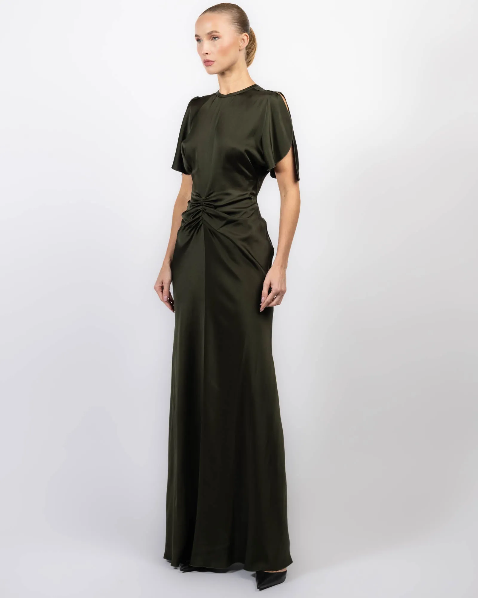 Long Bella Dress sold by TNT Fashion product image thumbnail 4
