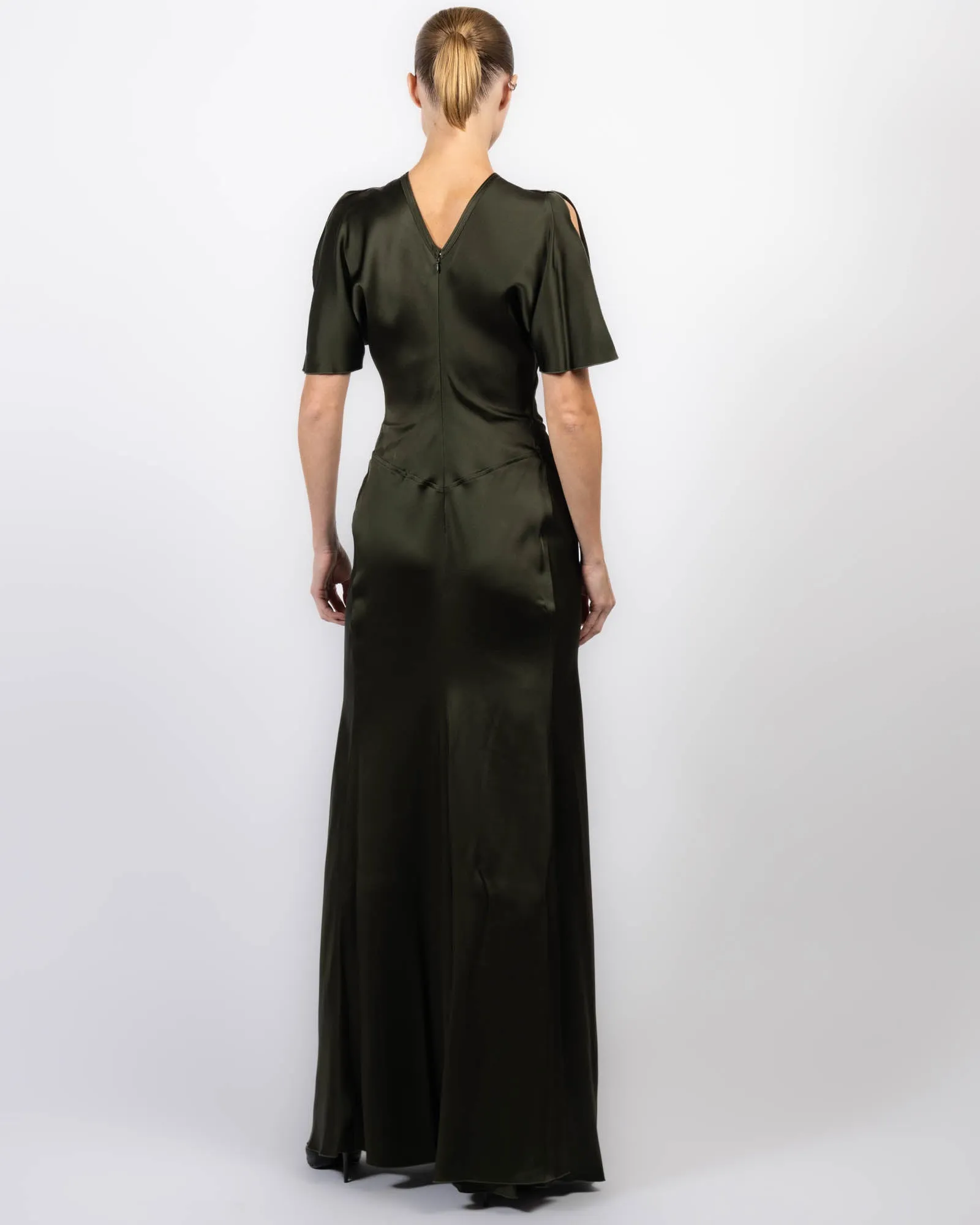 Long Bella Dress sold by TNT Fashion product image thumbnail 2