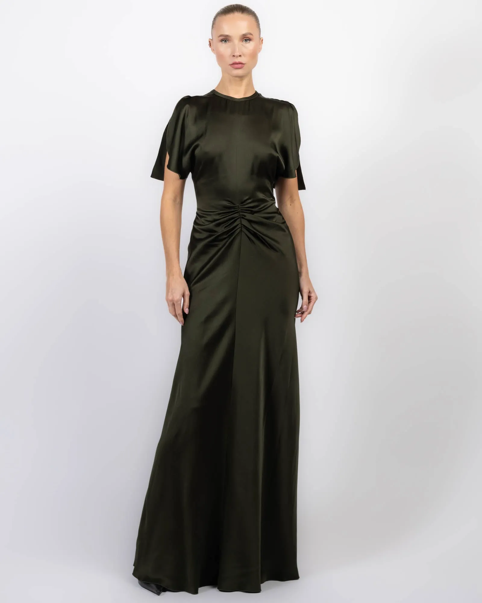 Long Bella Dress sold by TNT Fashion product image thumbnail 3