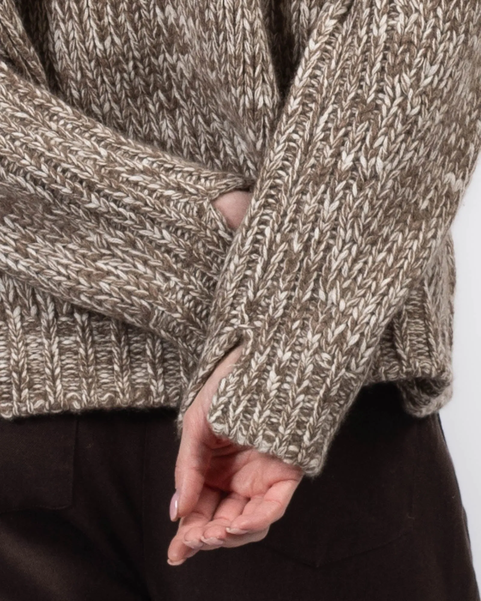 Cypress B Crewneck sold by TNT Fashion product image thumbnail 5