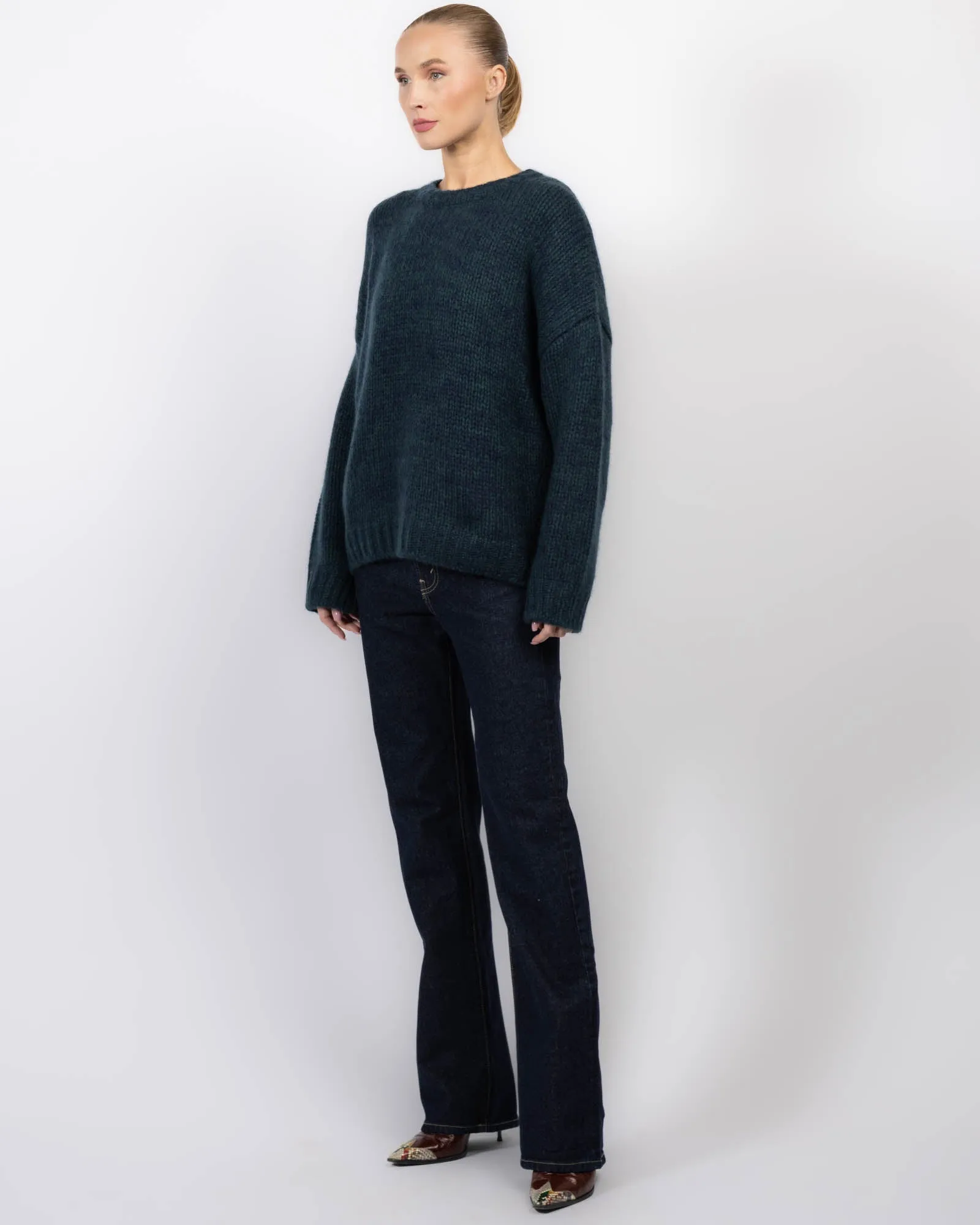 Cypress B Crewneck sold by TNT Fashion product image thumbnail 4