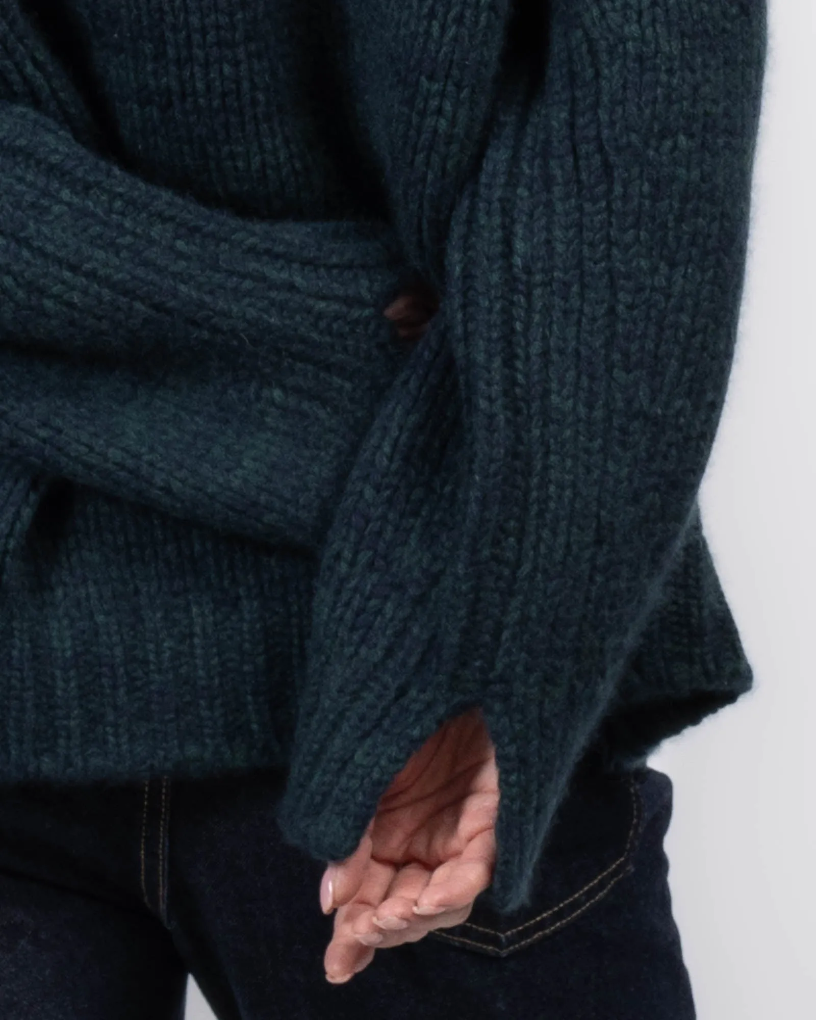 Cypress B Crewneck sold by TNT Fashion product image thumbnail 5