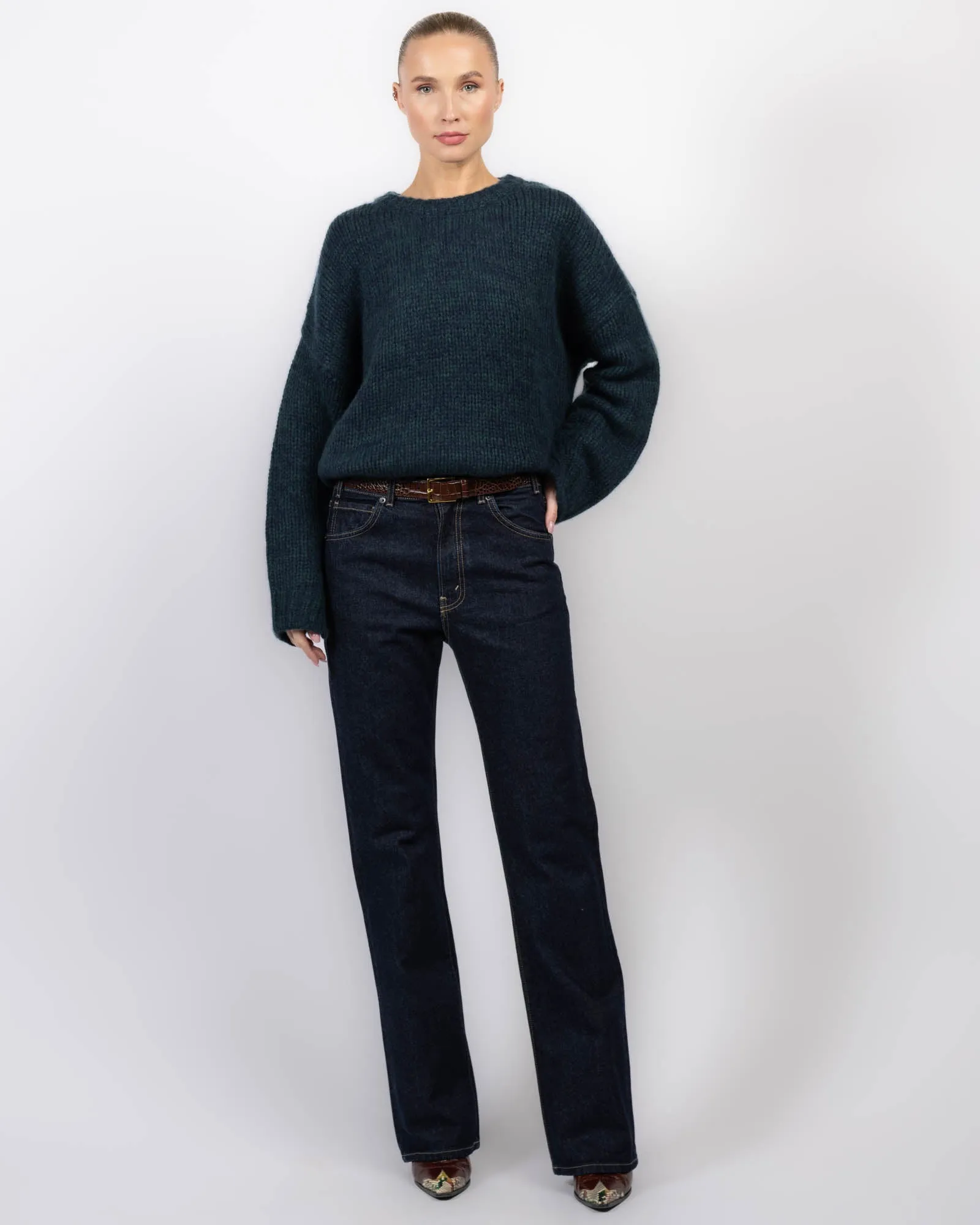 Cypress B Crewneck sold by TNT Fashion product image thumbnail 2