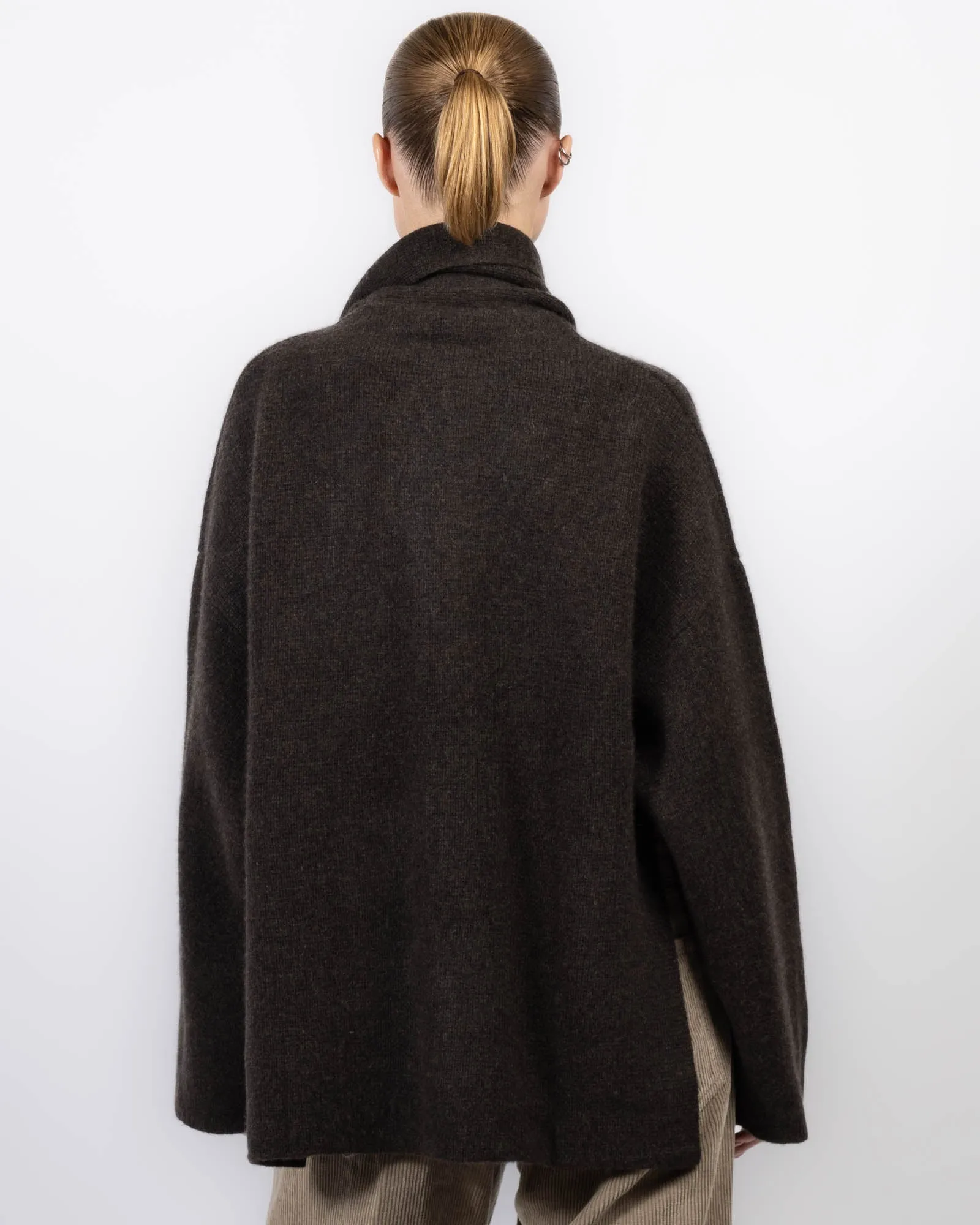 Spain Cardigan With Scarf sold by TNT Fashion product image thumbnail 3