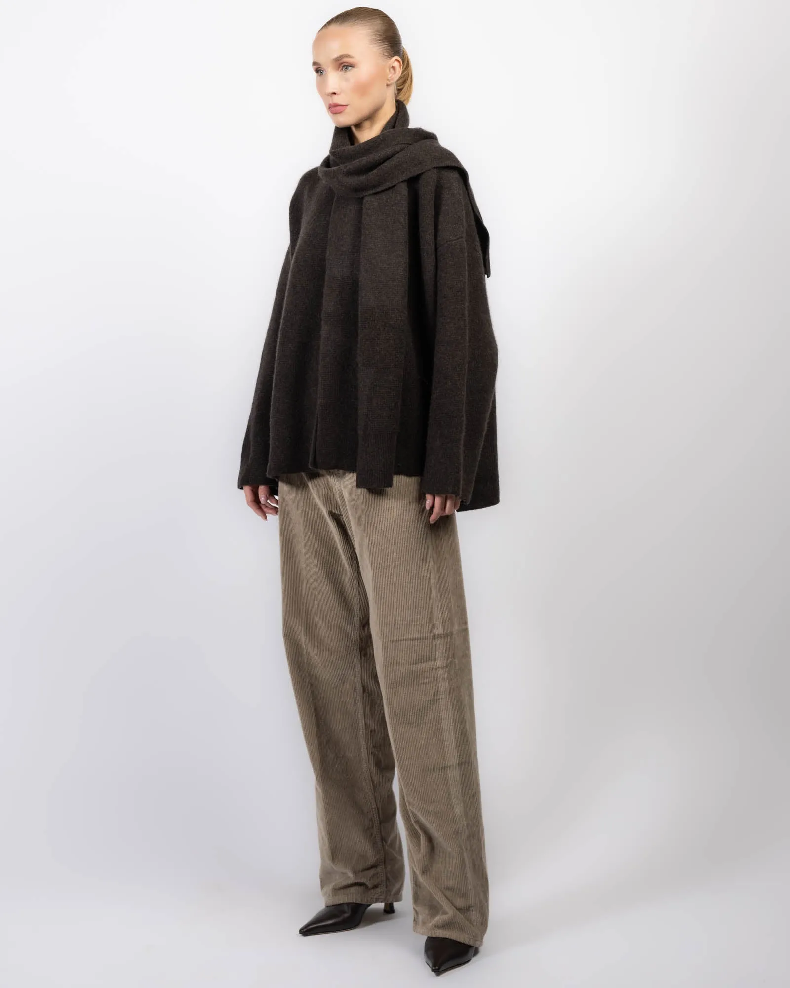 Spain Cardigan With Scarf sold by TNT Fashion product image thumbnail 5