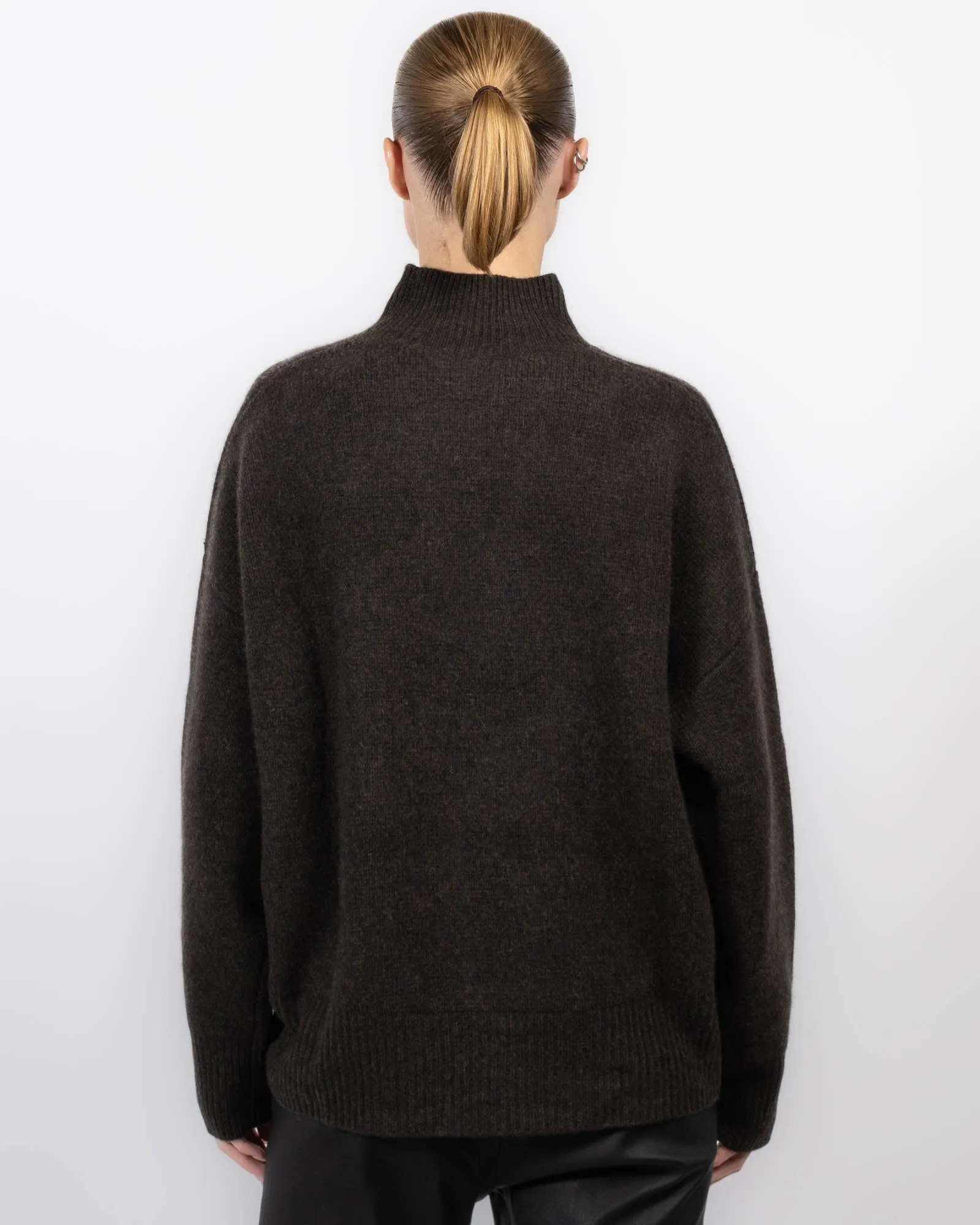 Nantes Mock Neck Sweater sold by TNT Fashion product image thumbnail 3