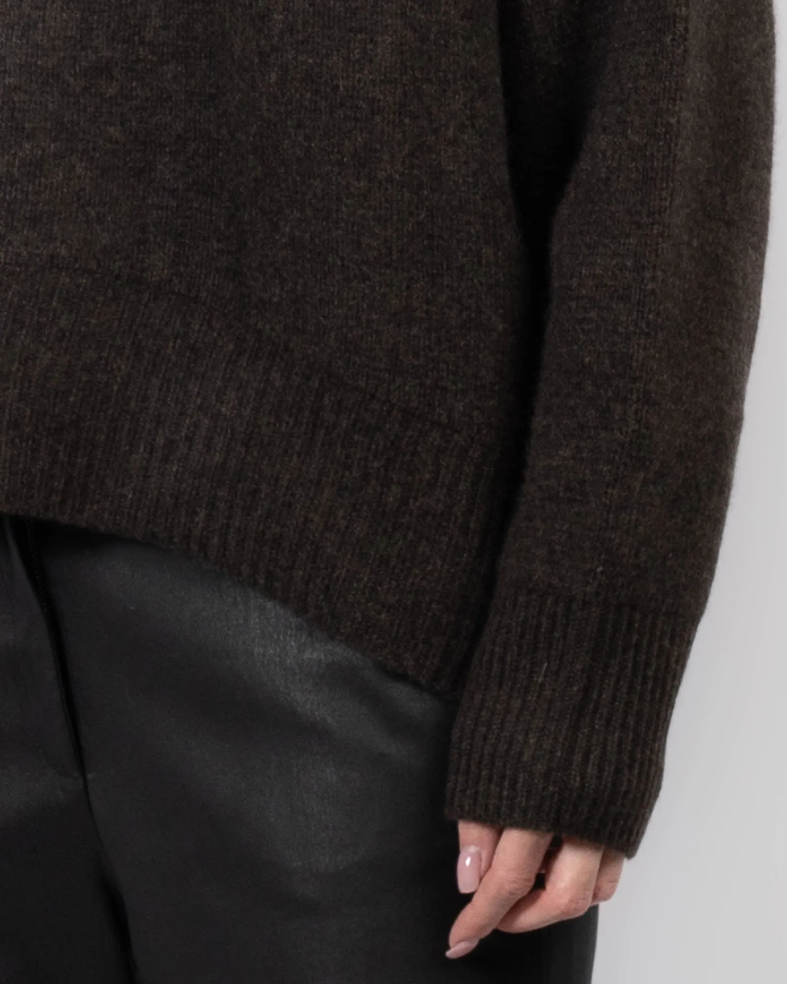 Nantes Mock Neck Sweater sold by TNT Fashion product image thumbnail 5