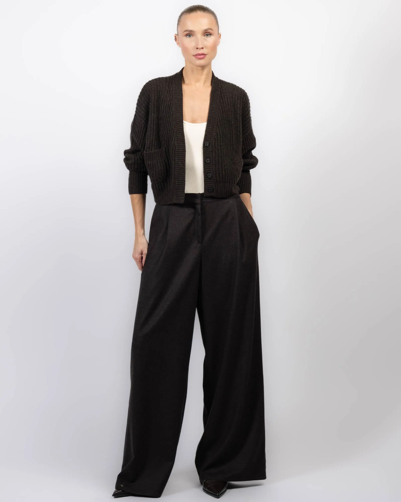 Monaco Short Cardigan sold by TNT Fashion product image thumbnail 2