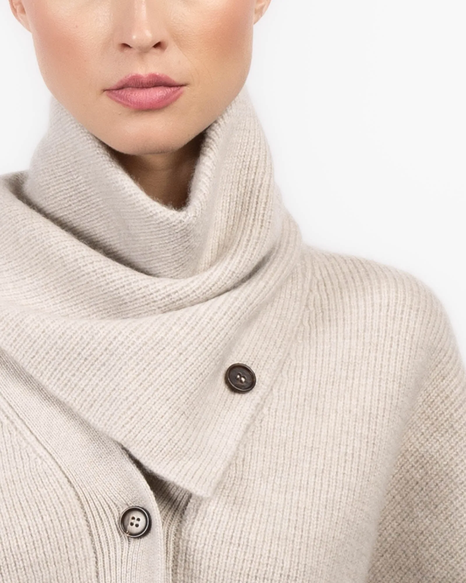 Derios Cardigan With Scarf sold by TNT Fashion product image thumbnail 5