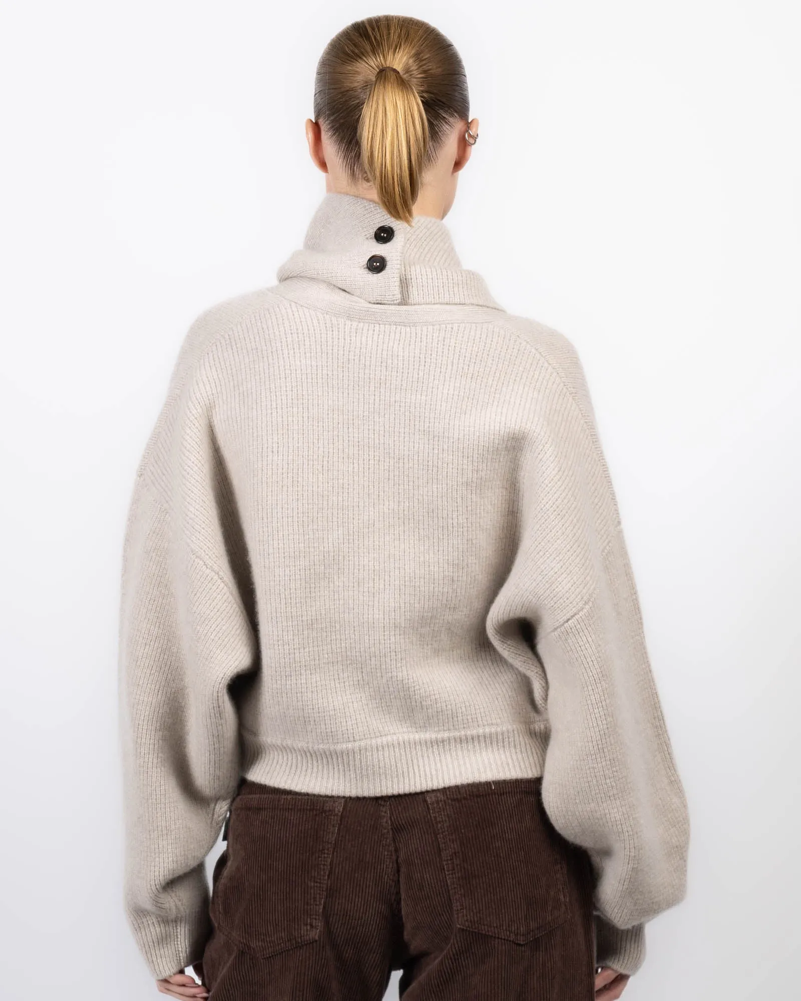 Derios Cardigan With Scarf sold by TNT Fashion product image thumbnail 2