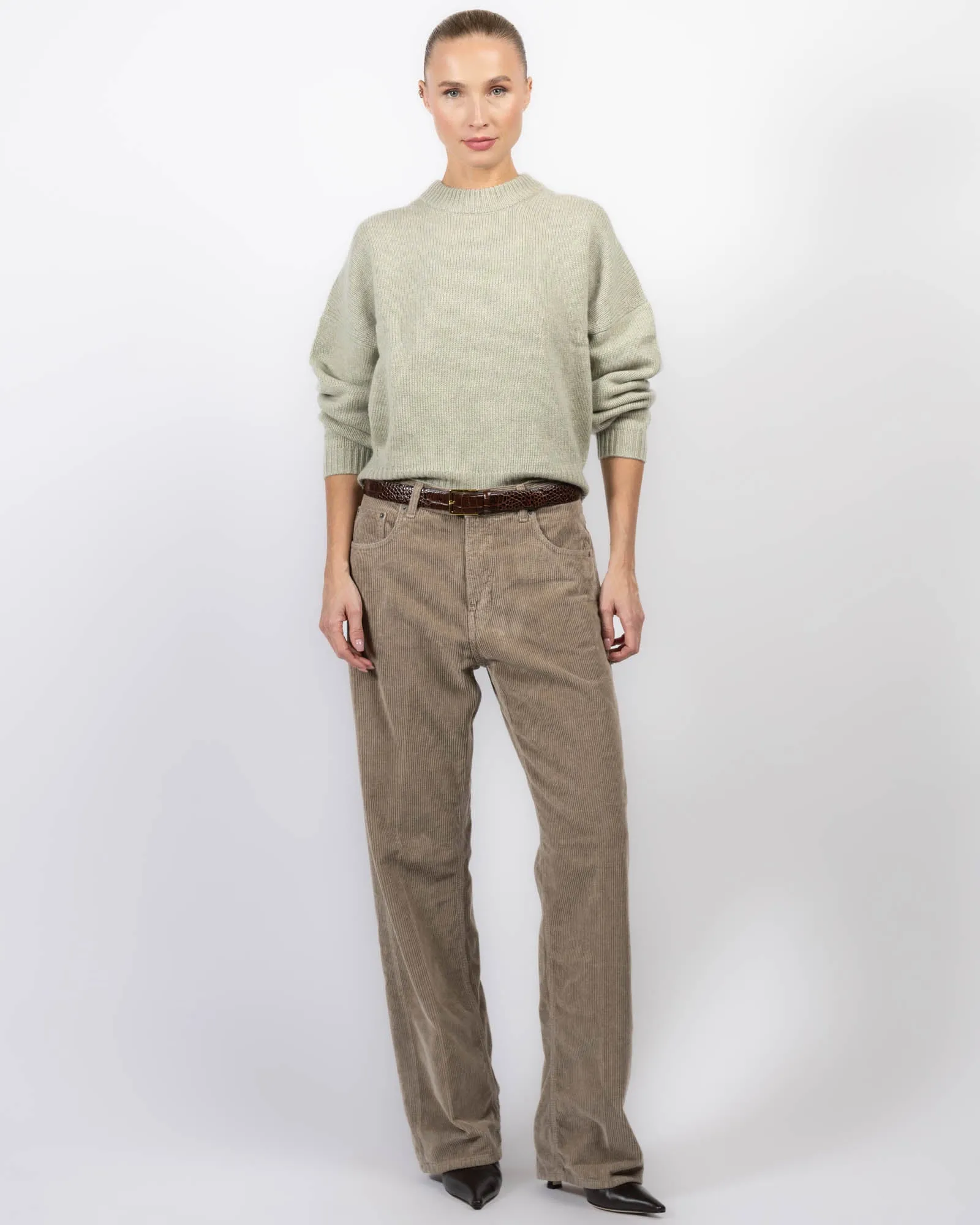 Anong Mock Neck Sweater sold by TNT Fashion product image thumbnail 2