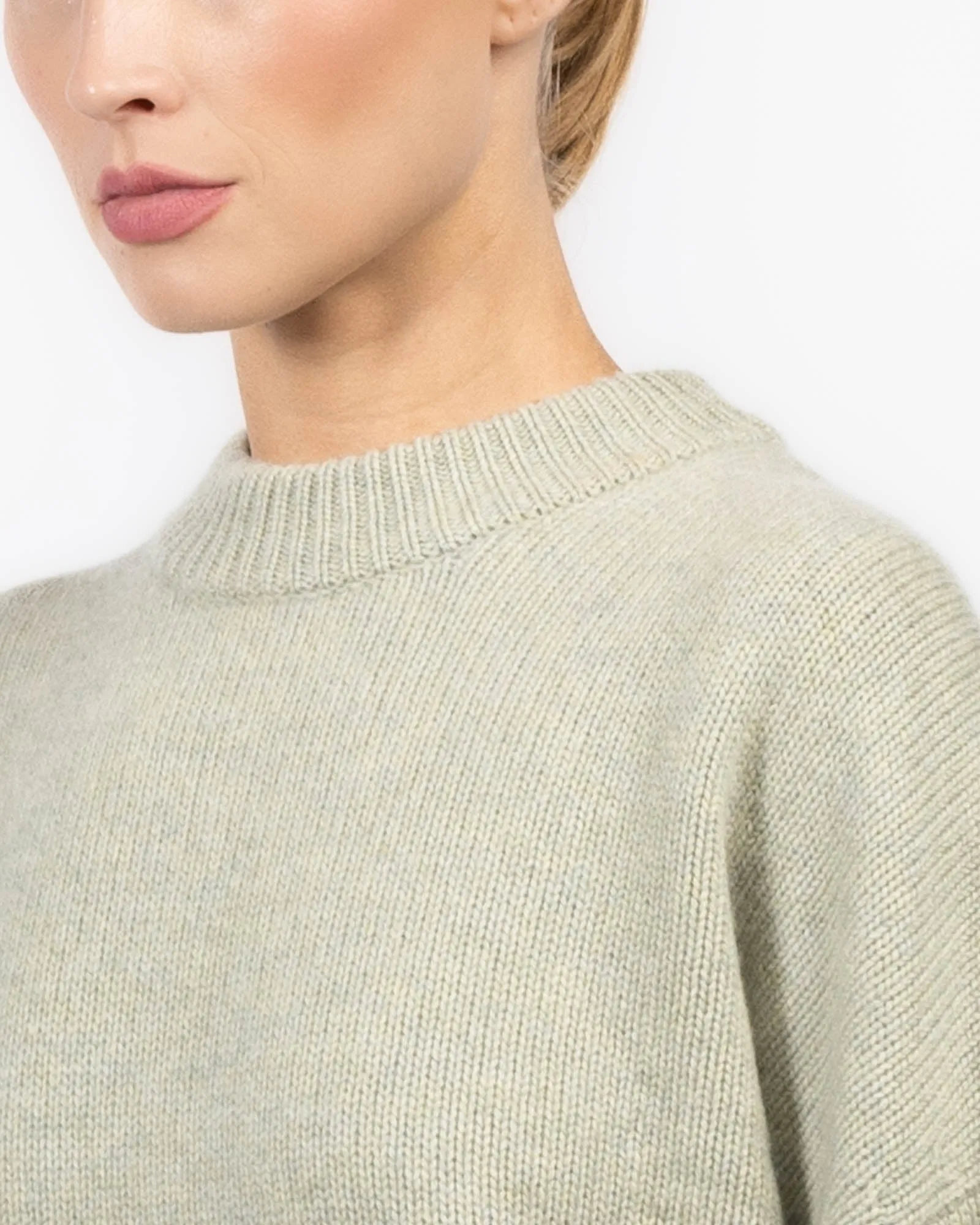 Anong Mock Neck Sweater sold by TNT Fashion product image thumbnail 5