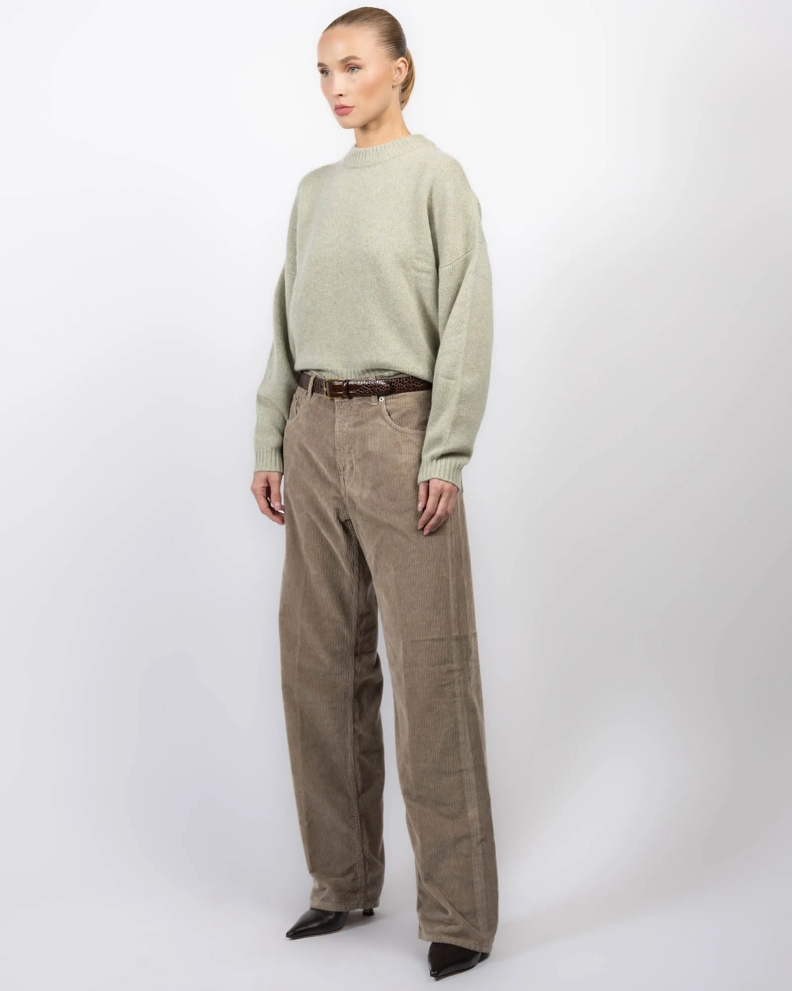 Anong Mock Neck Sweater sold by TNT Fashion product image thumbnail 4