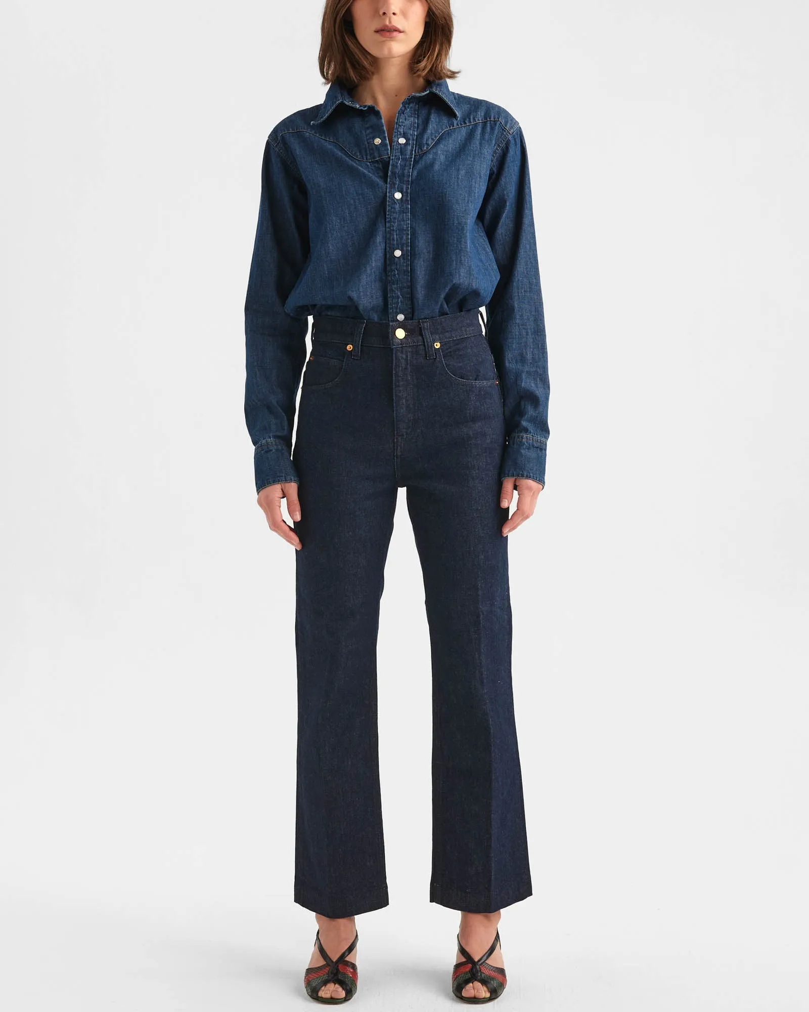 Blind Crease Jeans sold by TNT Fashion product image thumbnail 2