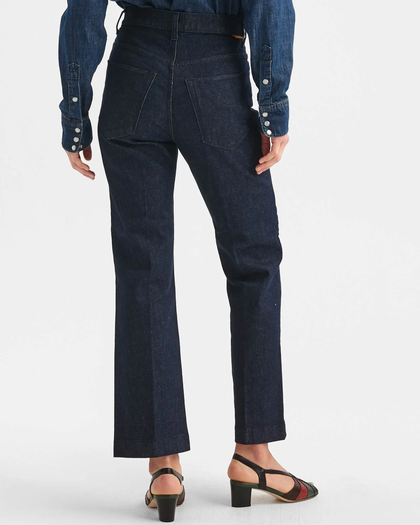 Blind Crease Jeans sold by TNT Fashion product image thumbnail 3