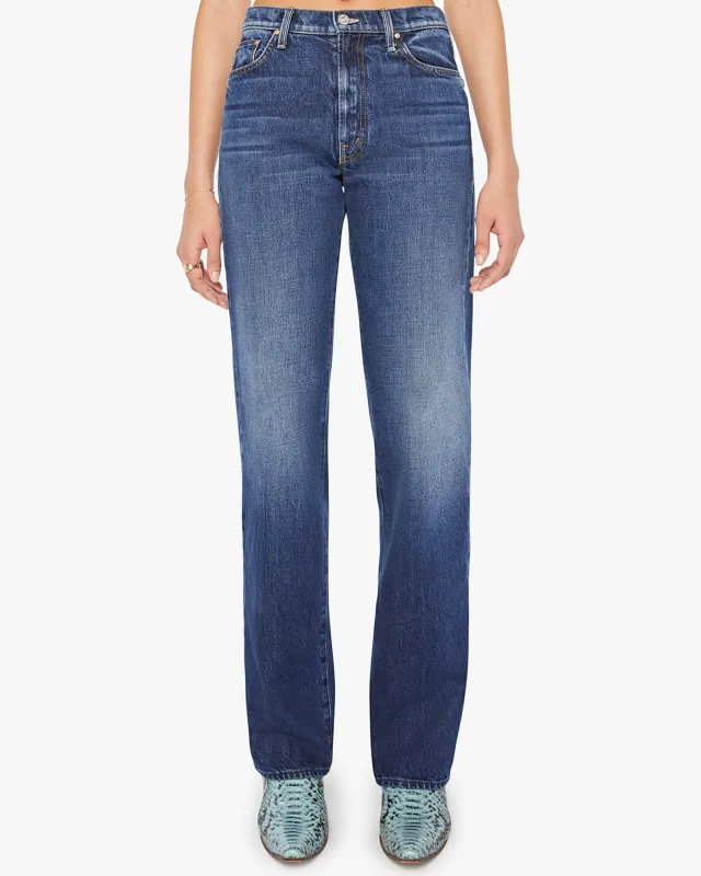 Rambler Zip Heel Jeans sold by TNT Fashion