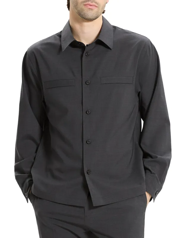 Utility Overshirt sold by TNT Fashion