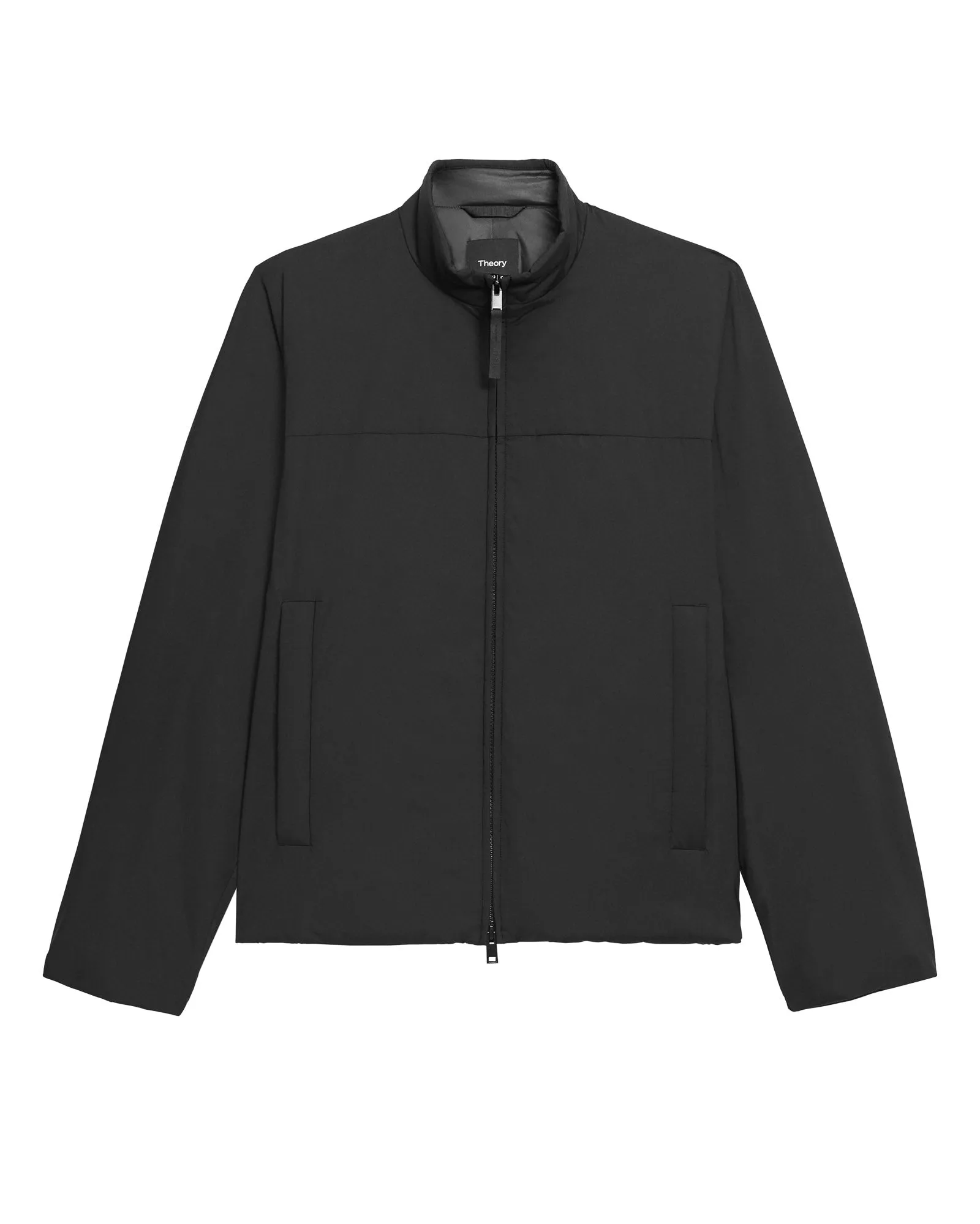 Layer Stand Collar Jacket sold by TNT Fashion product image thumbnail 5