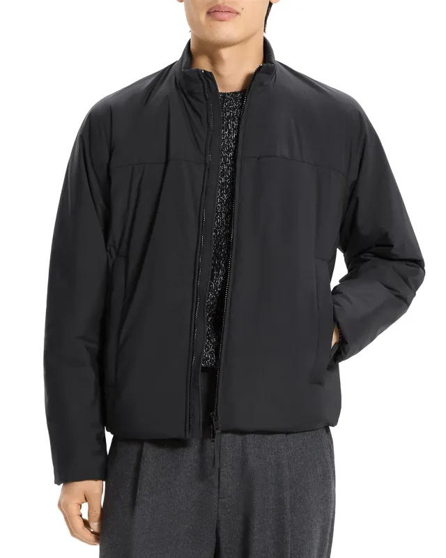 Layer Stand Collar Jacket sold by TNT Fashion