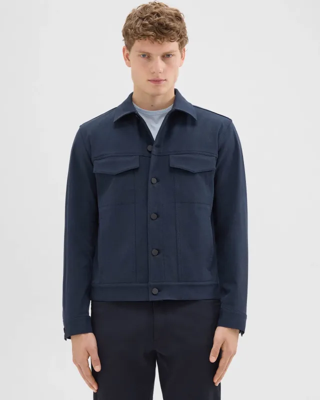 River Twill Jacket sold by TNT Fashion