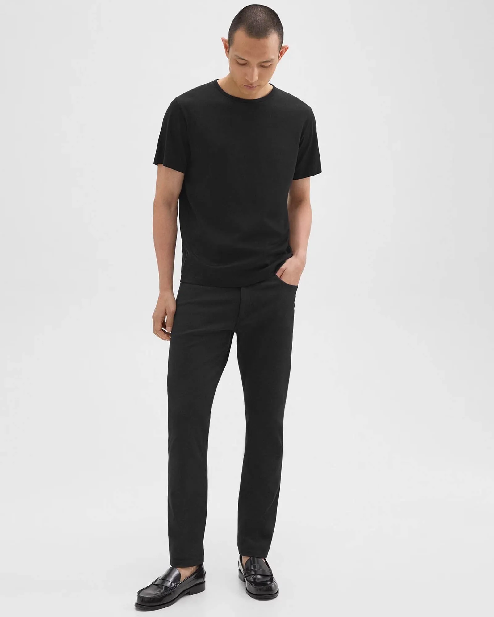 Raffi Twill Trousers sold by TNT Fashion product image thumbnail 2