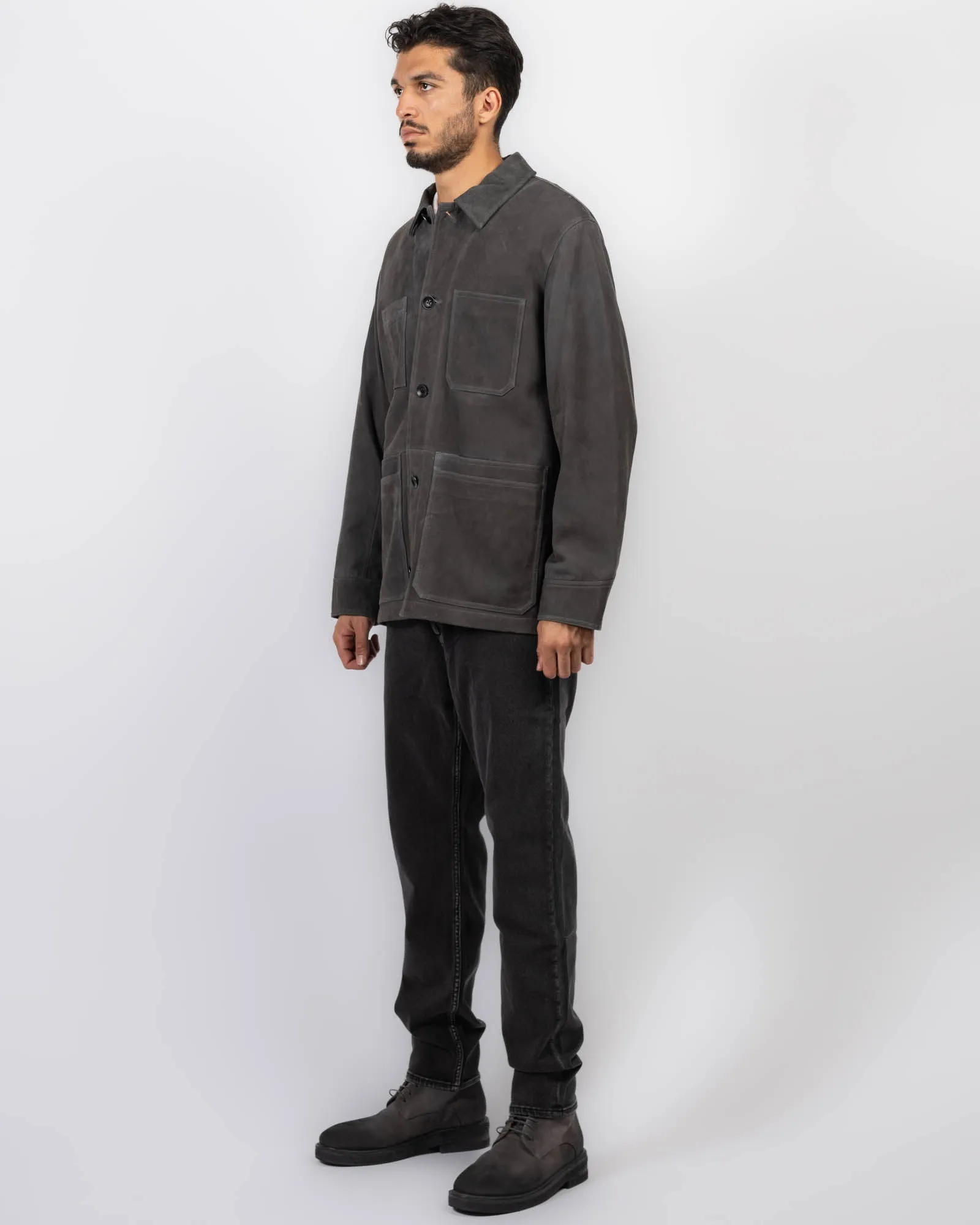 Graham Chore Jacket sold by TNT Fashion product image thumbnail 4