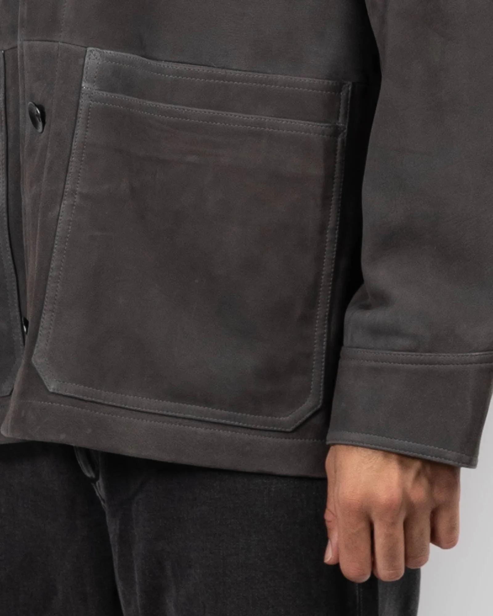 Graham Chore Jacket sold by TNT Fashion product image thumbnail 5