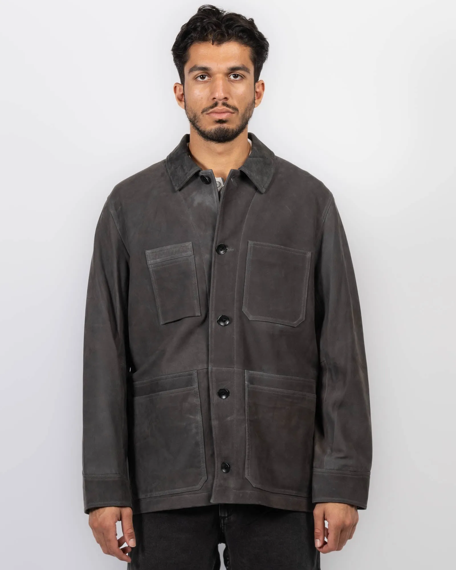 Graham Chore Jacket sold by TNT Fashion