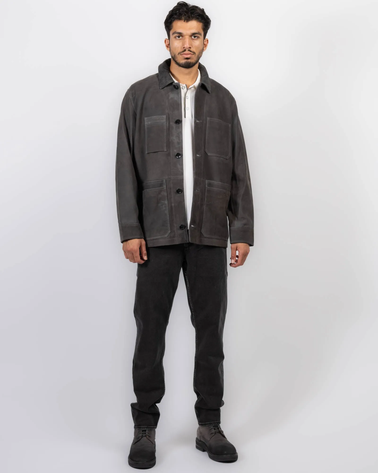 Graham Chore Jacket sold by TNT Fashion product image thumbnail 2
