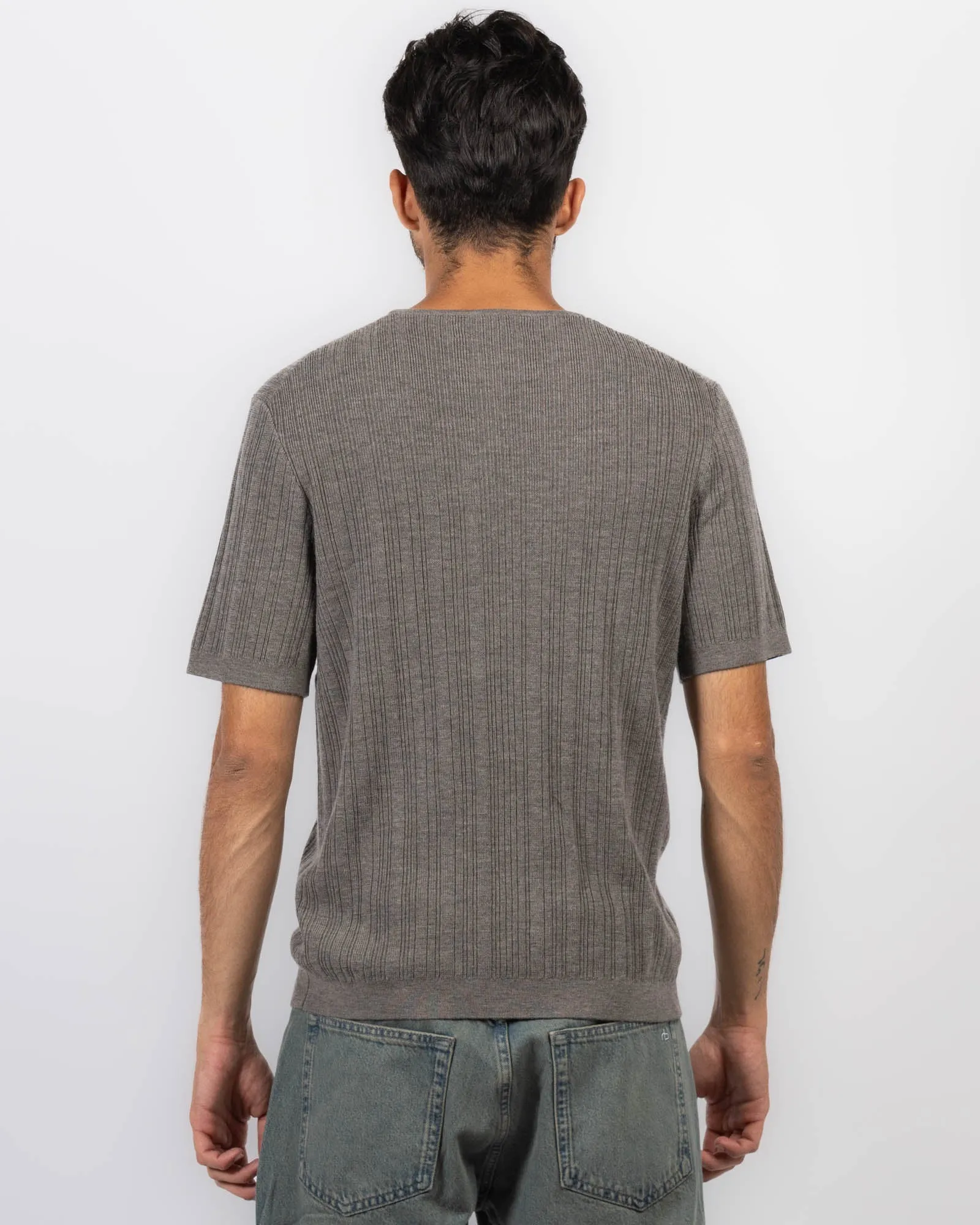 Crawford Tee sold by TNT Fashion product image thumbnail 3