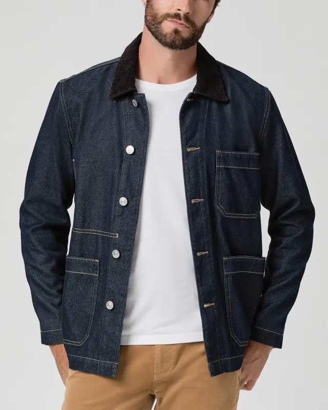 Pauler Chore Jacket sold by TNT Fashion