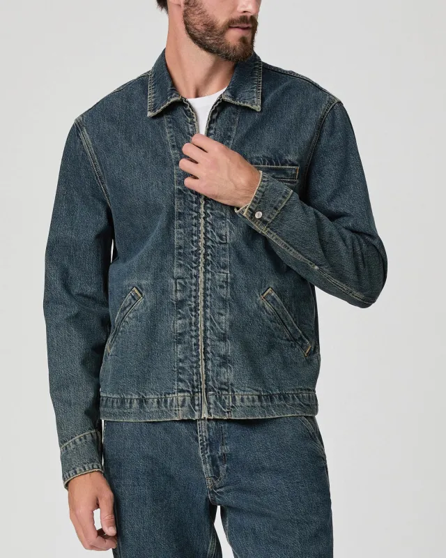 Mauricio Denim Jacket sold by TNT Fashion