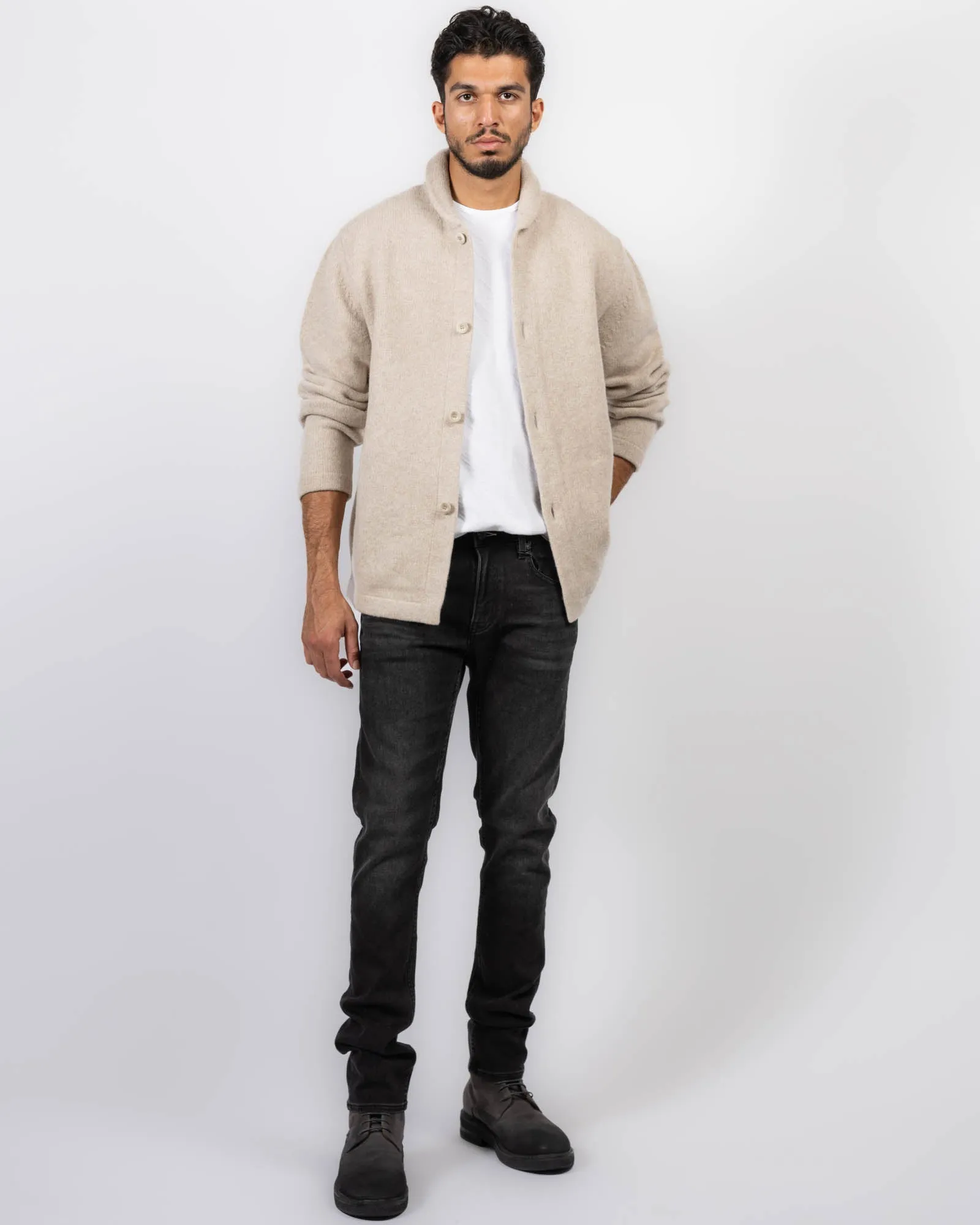 Knit Over Jacket sold by TNT Fashion product image thumbnail 2